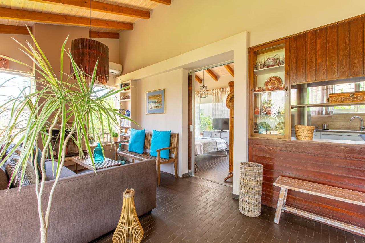 Anna'S Sea House Near To A Sandy Beach! Като-Даратсо Экстерьер фото