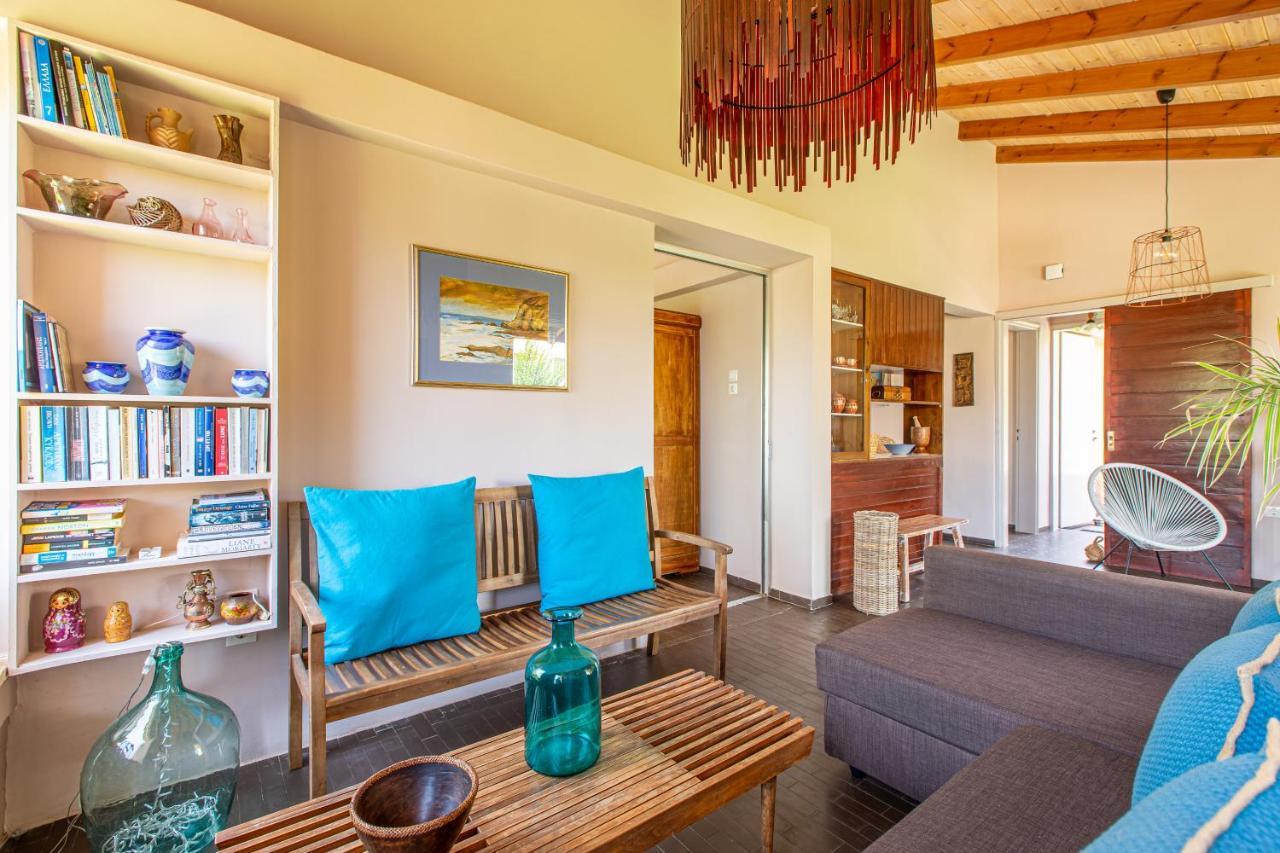 Anna'S Sea House Near To A Sandy Beach! Като-Даратсо Экстерьер фото