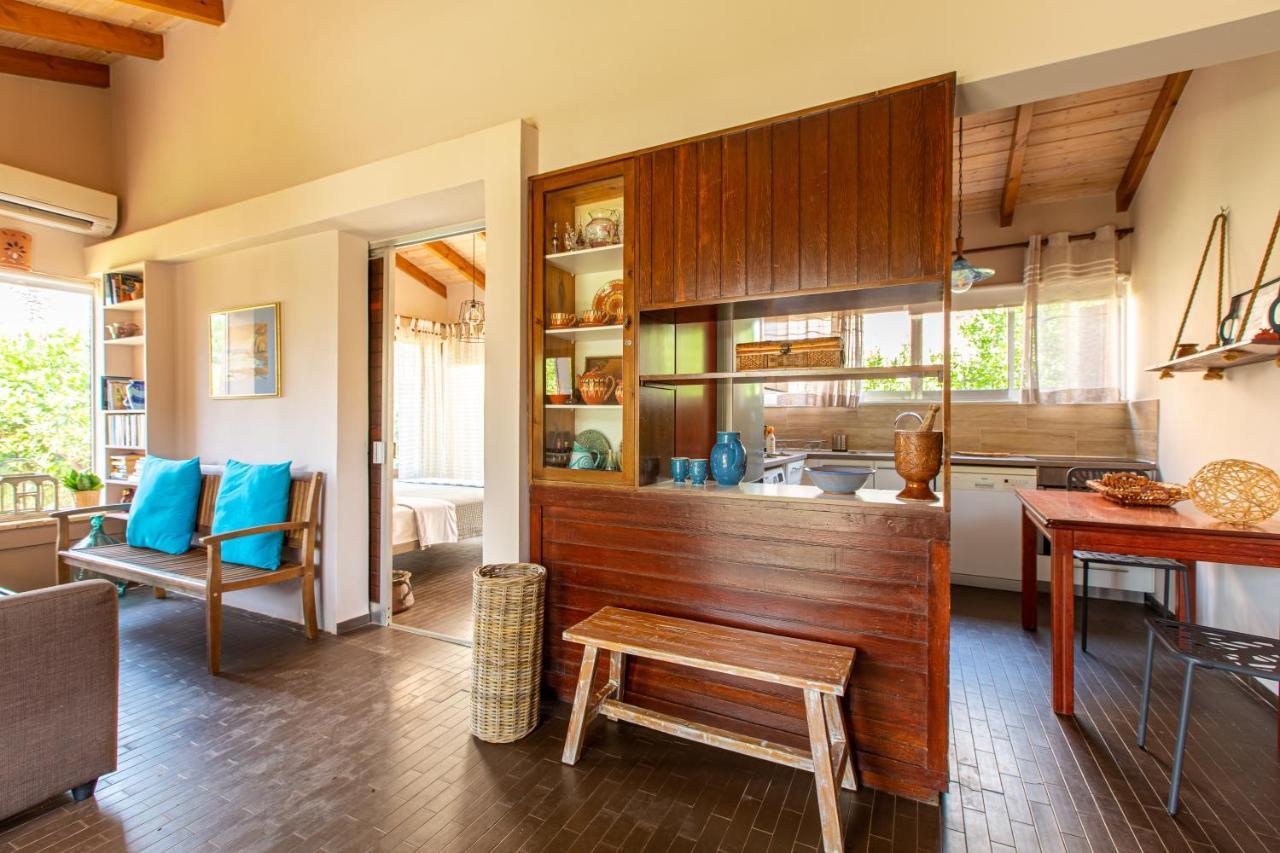 Anna'S Sea House Near To A Sandy Beach! Като-Даратсо Экстерьер фото