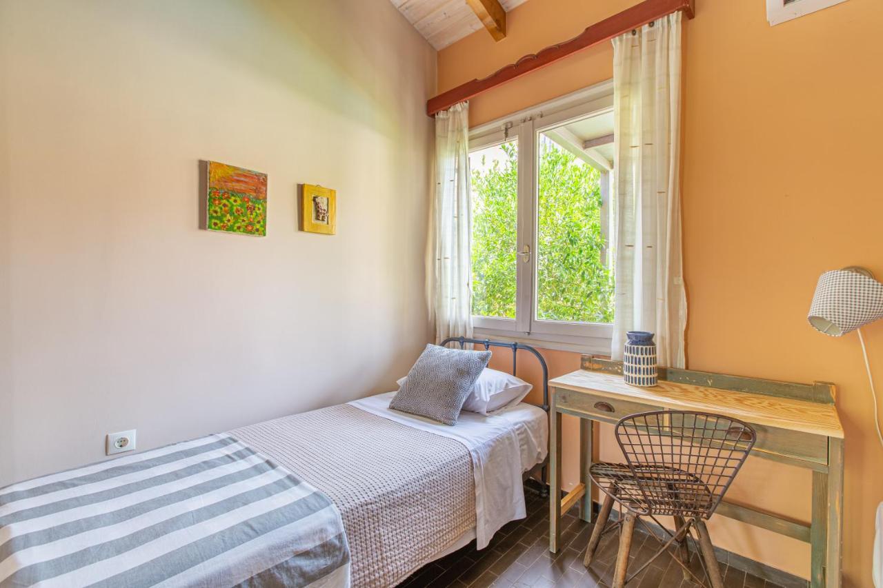 Anna'S Sea House Near To A Sandy Beach! Като-Даратсо Экстерьер фото