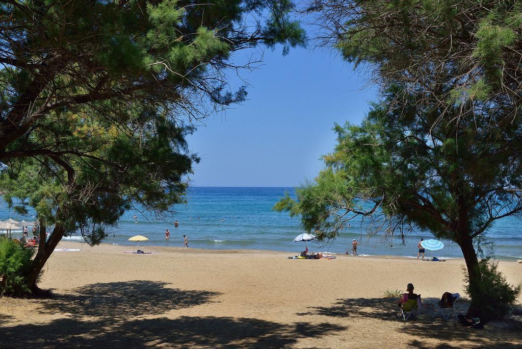 Anna'S Sea House Near To A Sandy Beach! Като-Даратсо Номер фото